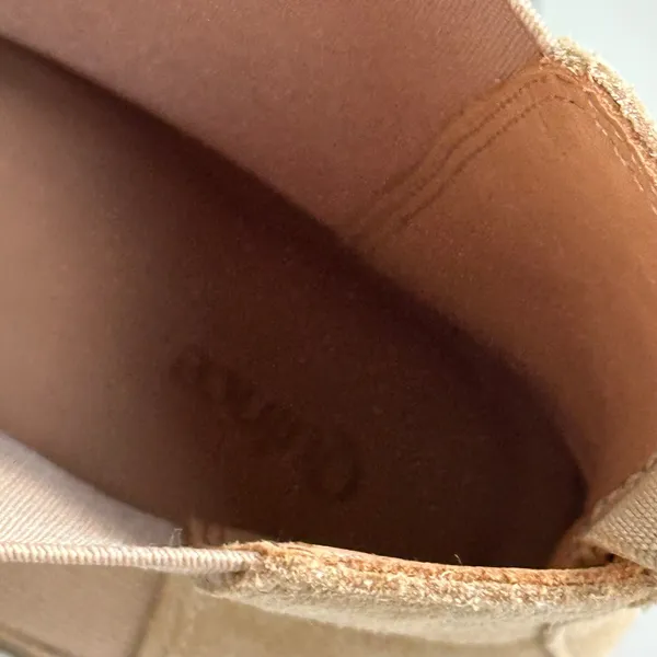 Quince Suede Chelsea Boot NEW no Box Size 7 - Image 9