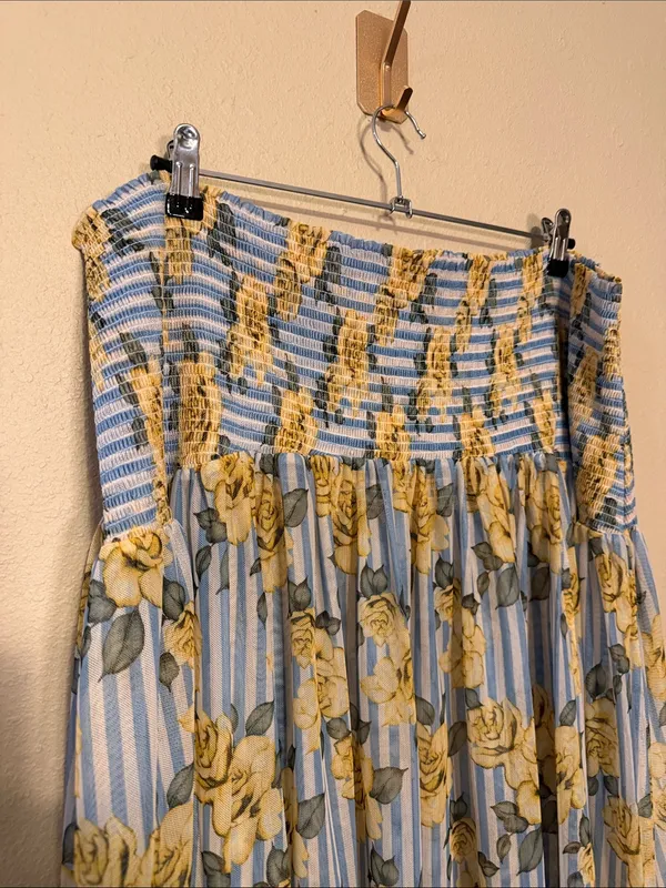 Anthropologie Hutch Ravi Maxi Skirt Size 2X NWT - Image 7