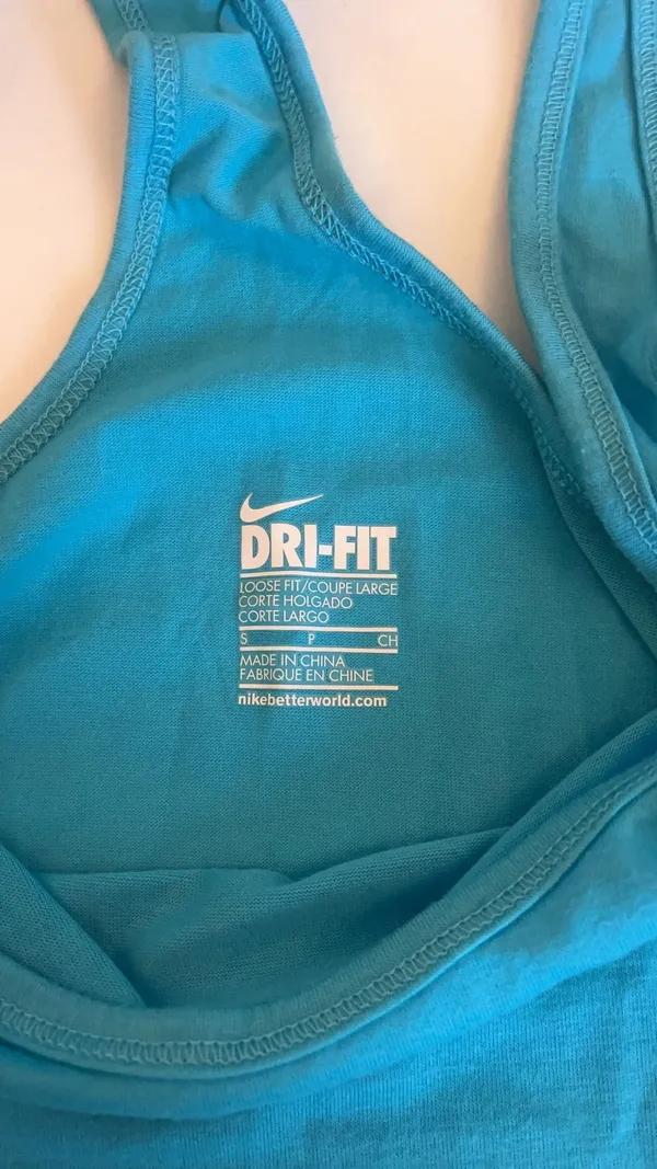 Nike Dri-Fit Tank - Image 3