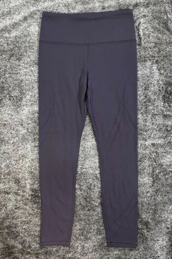 Athleta Elation Lasercut Tight Sz S - Image 2