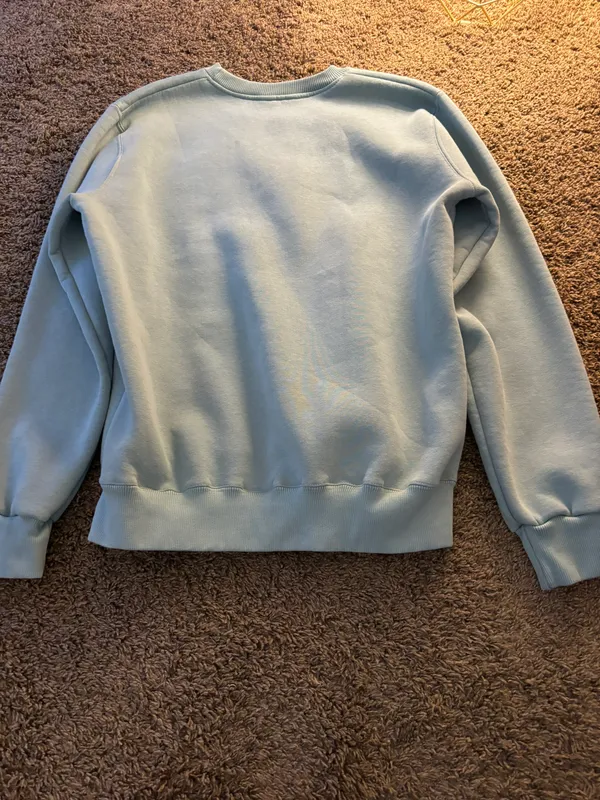 Blue Crewneck Size L - Image 2