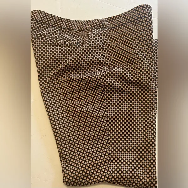 Adrienne vittadini multicolored skinny leg pants size 10 - Image 2