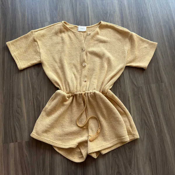 Sabo Skirt Romper - Image 2