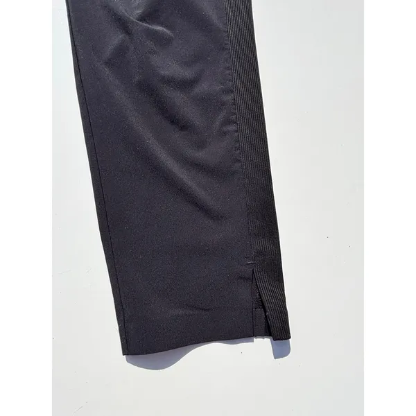 Athleta Brooklyn Jogger Black Casual Pull On Pants 4 - Image 3