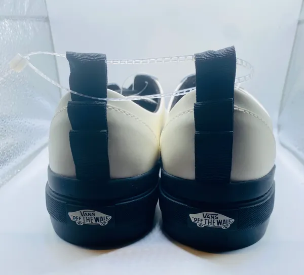 Vans NEW COLFAX LOWTOP FULL LEATHER SHOE PLATFORM (about 1-2 in) - Image 5