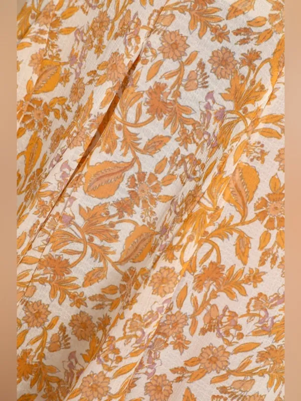 Free people Lilith Printed Maxi Skirt - Image 8