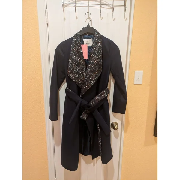 Life's Too Short to Wear Boring Clothes Women's coat/jacket sz M - Image 2