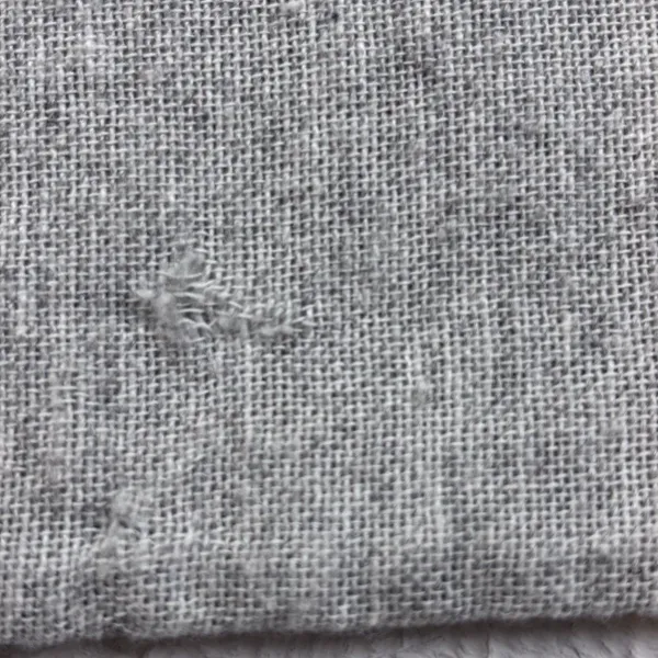 Aquatalia Gray Drawstring Dust Bag Pouch 19.5"x20" Shoe Storage - Image 5