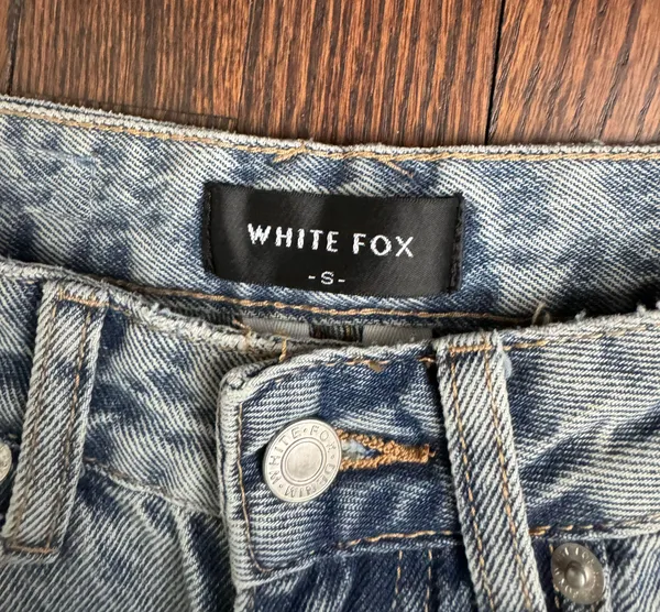 White Fox Jeans - Image 4