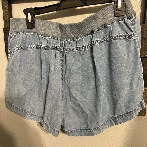 Life in Progress Womens Shorts - Image 2