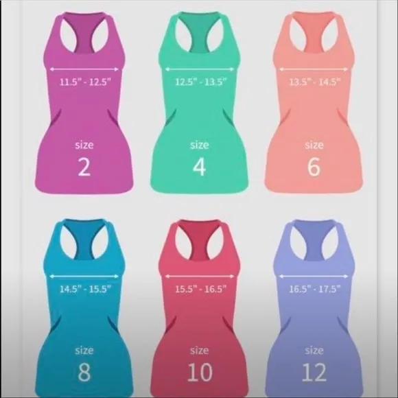 5/$30 🎈 Lululemon women’s cool racerback‎ striped tank top - Image 5