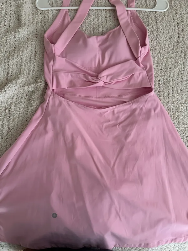 Halara athletic dress pink - Image 3