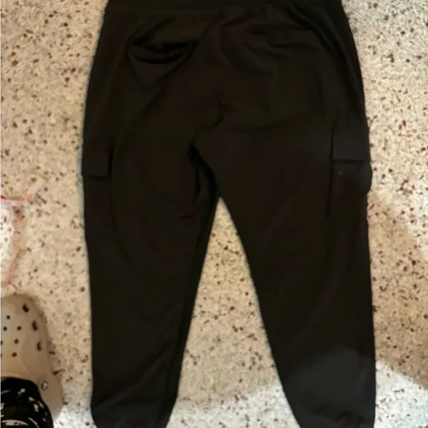 Athleta Sutton Jogger Pant, Arbor Olive SIZE 8 - Image 11