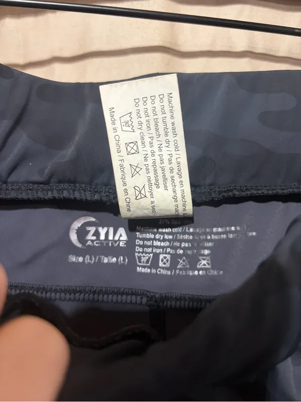 Zyia joggers - Image 2