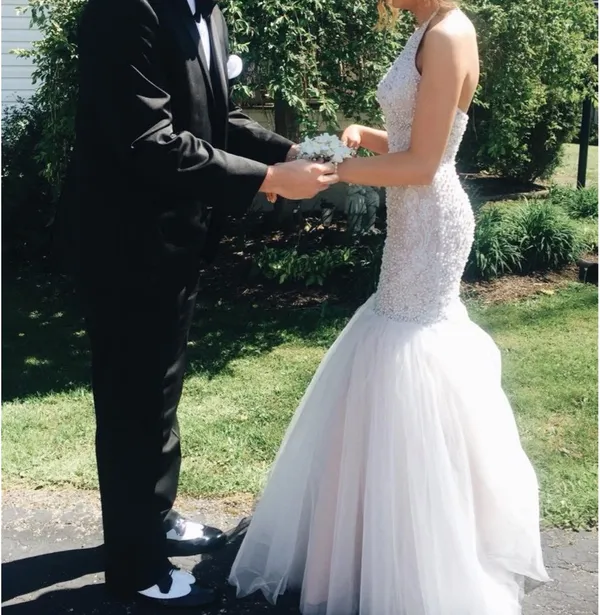 Sherri Hill Prom Dress - Image 4