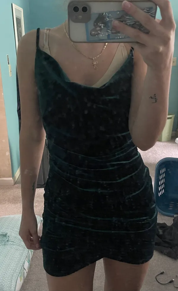 Windsor Homecoming Dress - Image 2