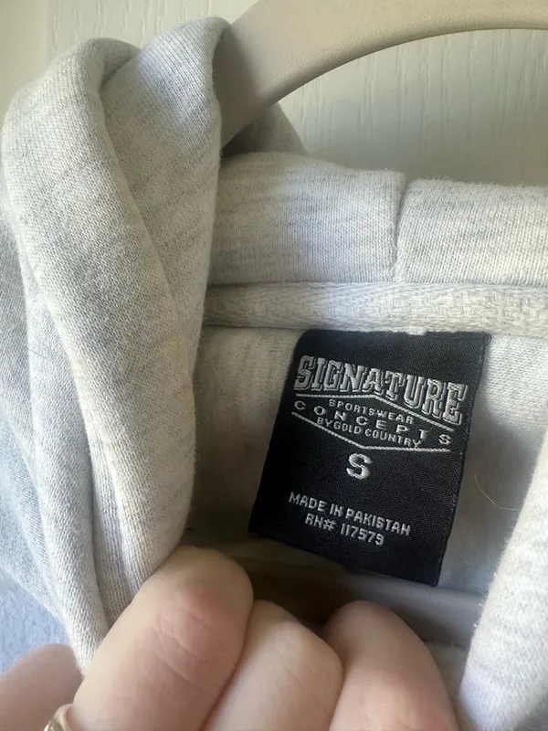 Minnesota sweatshirt Gray - Image 6
