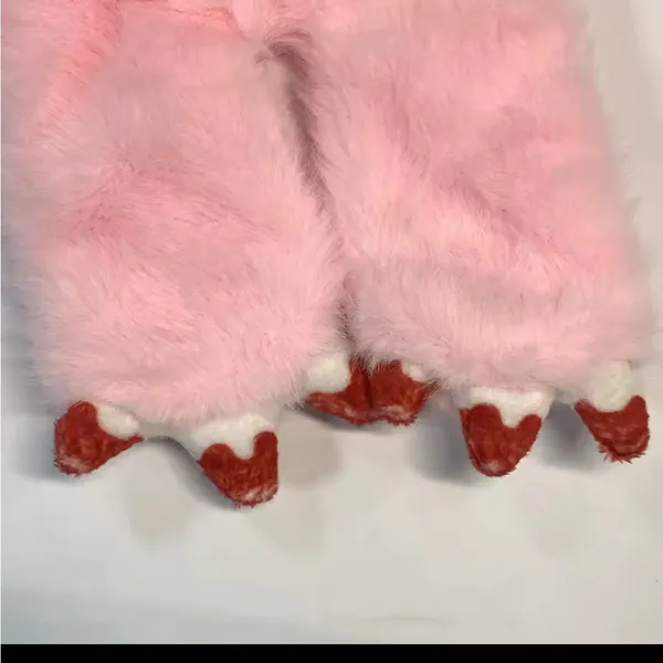 Gloomy Bear Gloom Bear Scarf Scene Scenecore - Image 5
