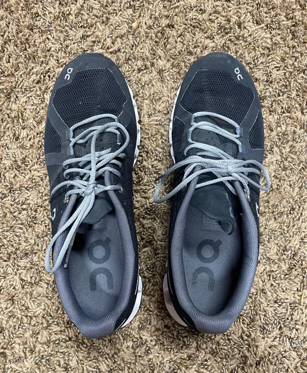 On Cloud Black X 3 Shoes - Image 2