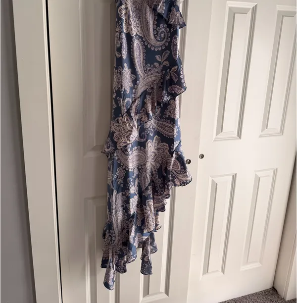 Thirty/thirty dress Blue - Image 2