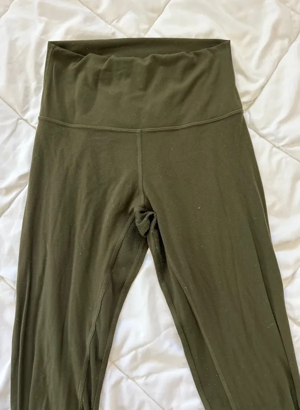 Lululemon High Waisted Leggings - Image 5
