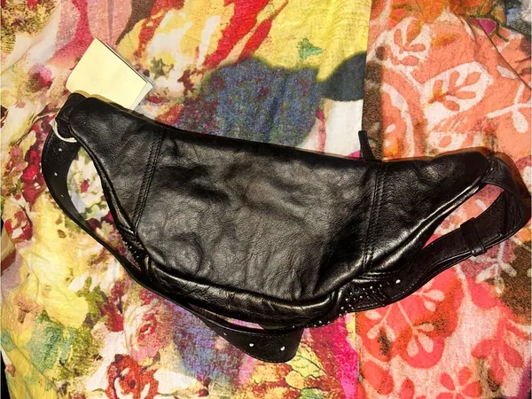 NWT Free People Ana Adorned Sling Bag - Image 12