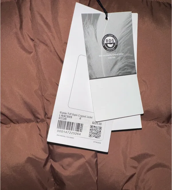 Lululemon Puffer Jacket - Image 7