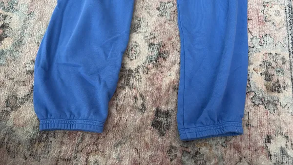 Aerie Blue Sweatpants Jogger - Image 7