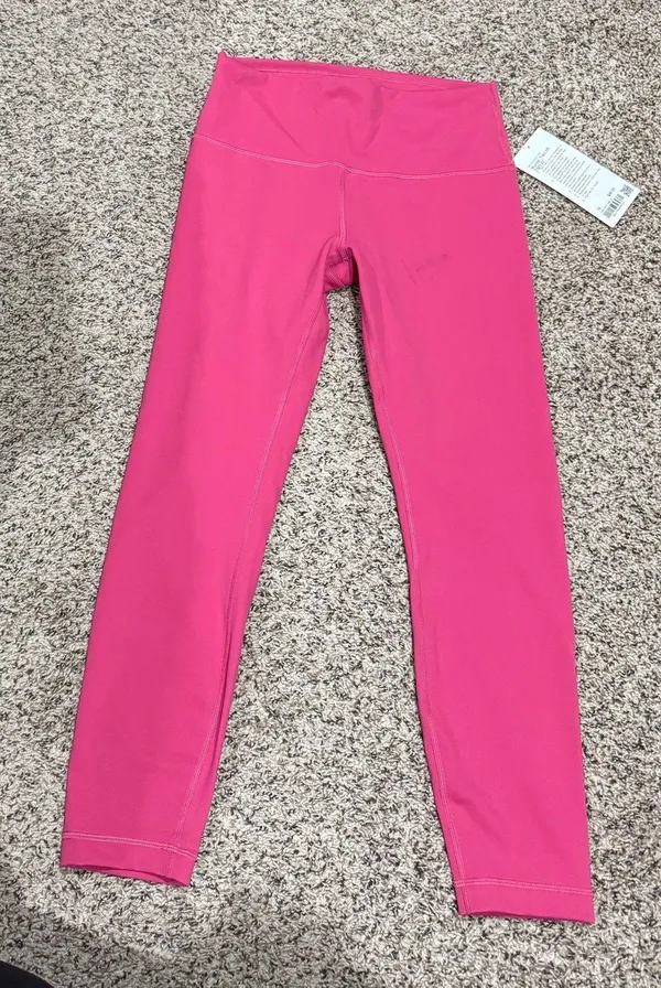 Lululemon Wunder Train High-Rise Leggings - Image 2