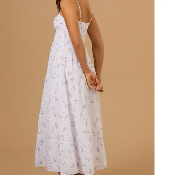 NEW Altar’d State Floral Maxi Dress Size XL NWT - Image 4