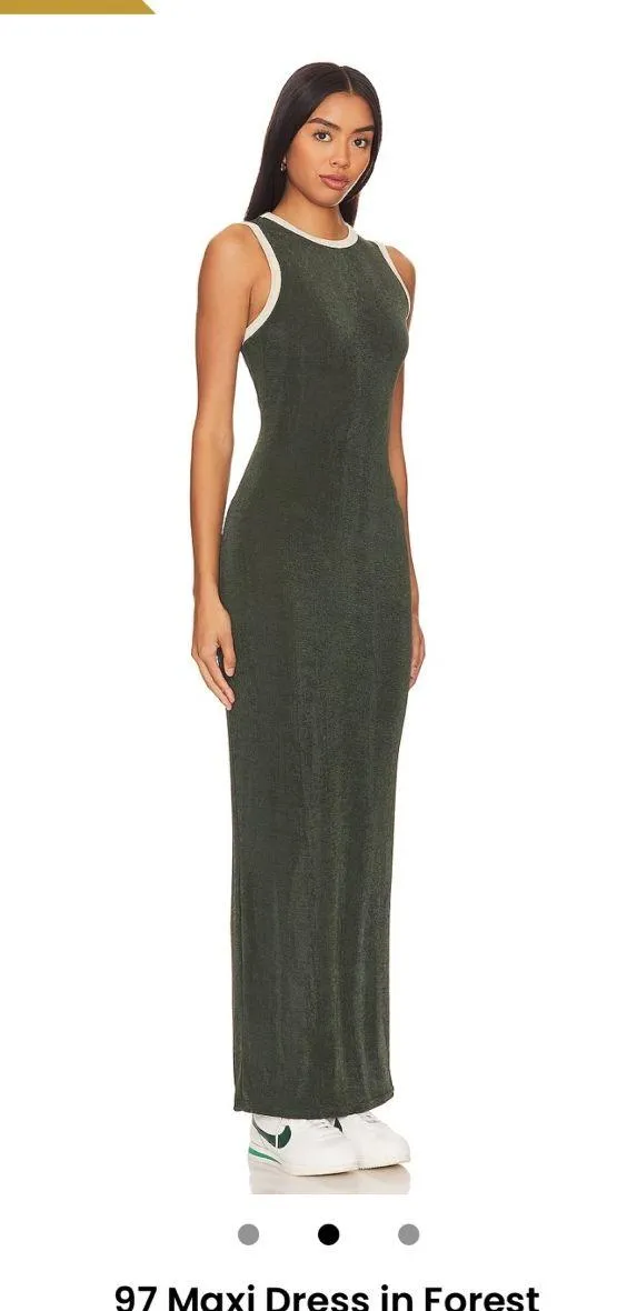 Lioness Maxi Dress - Image 2