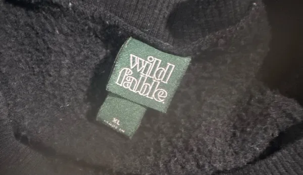 Wild Fable Cropped sweater - Image 2