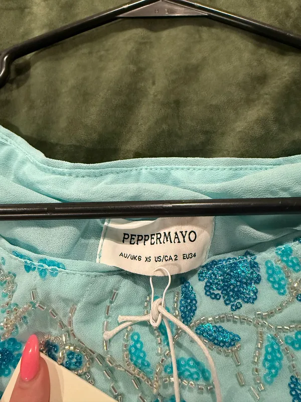 Peppermayo Dress - Image 3