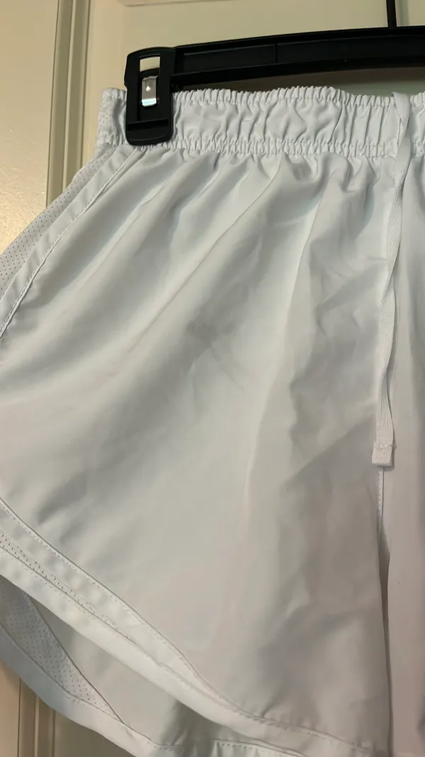 Nike White Shorts - Image 5