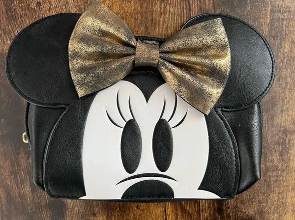 Disney Bioworld | Minnie Mouse cosmetic bag - Image 10