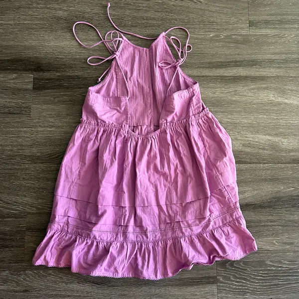 Free People Desert Days Mini Dress - Image 10