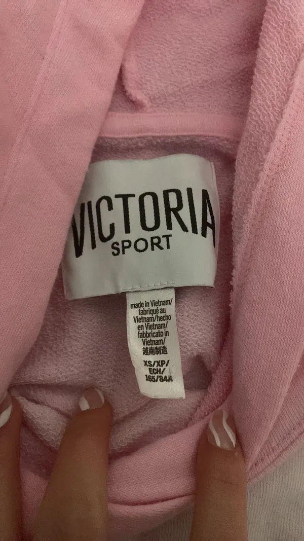 Victoria's Secret hoodie - Image 3