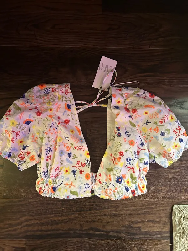 ZARA Top - Image 2