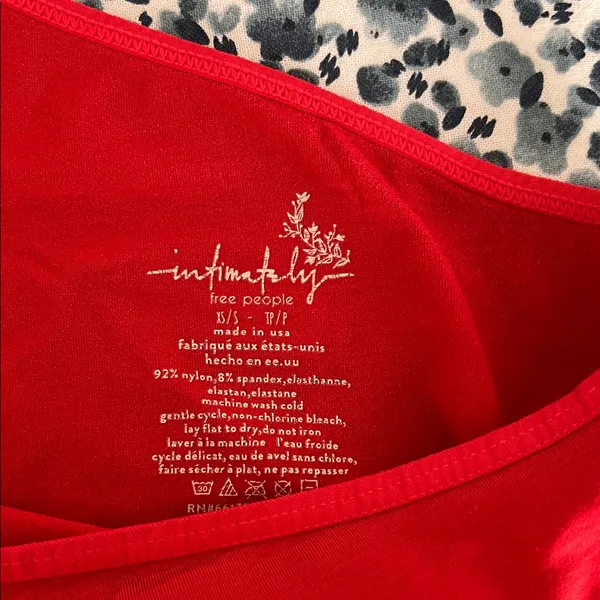 Free People One-Shoulder Women's Top - Image 2