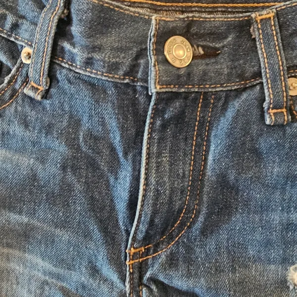 Rag and Bone Jean Shorts - Image 4