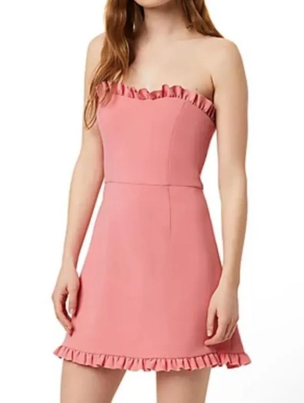 French Connection Dress - Image 2