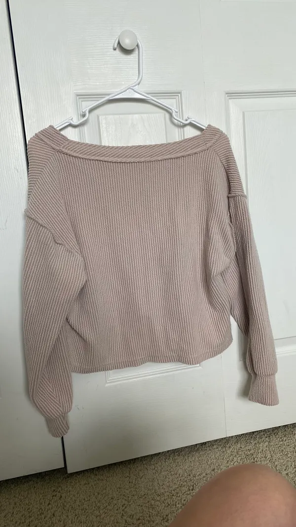 Altar'd State Sweater - Image 2