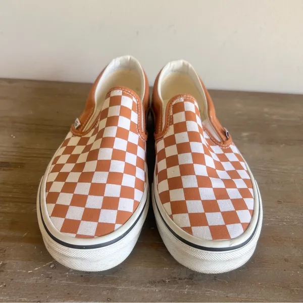VANS Classic Slip O Unisex Shoe Size 7 or 8.5 #647A - Image 3