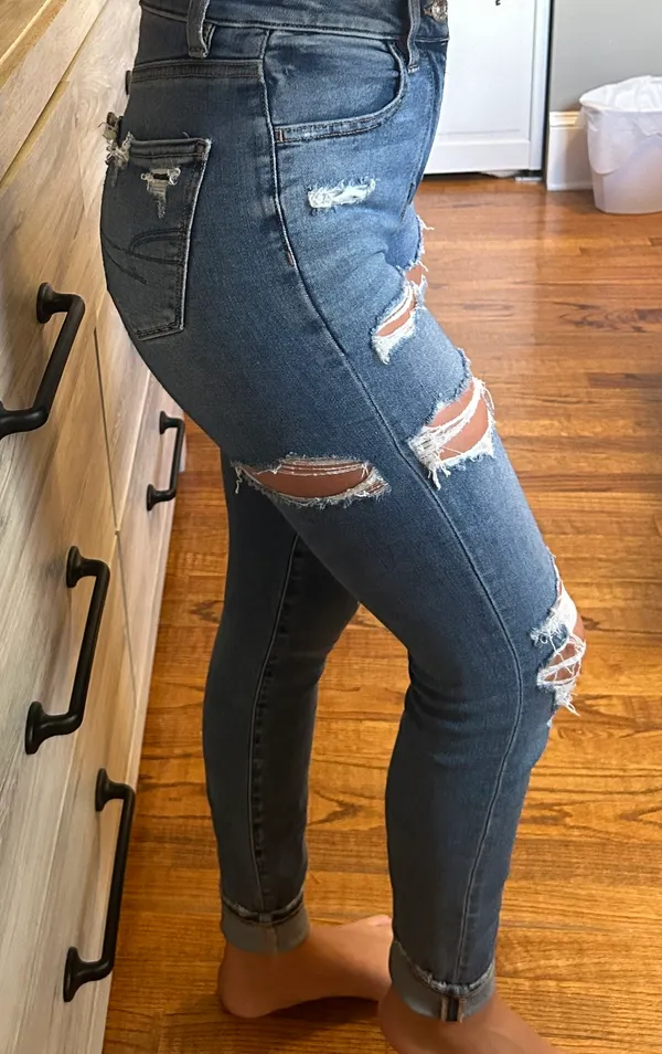 Outfitters Jeans - Image 3
