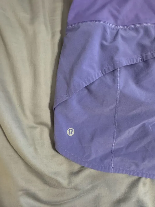 Lululemon Speed Shorts 4" - Image 3