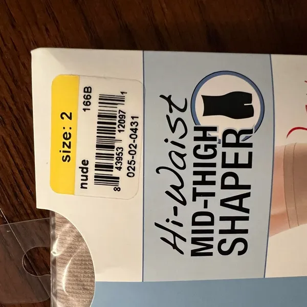 SPANX ASSETS Nude Hi-Waist Shaper - Image 2