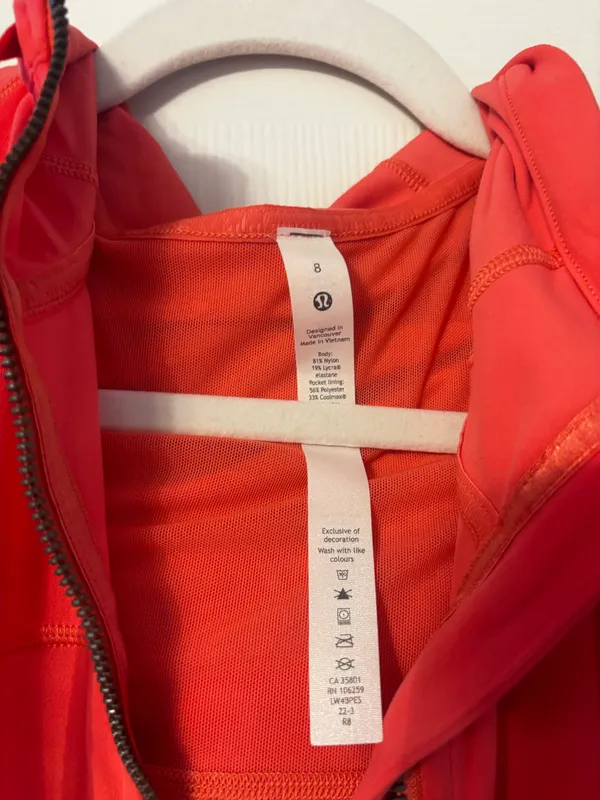 Lululemon Define Jacket Hooded 8 - Image 2