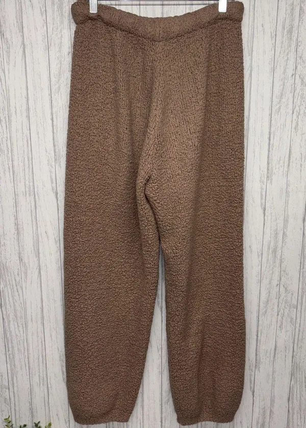 Womens Size L/XL Skims Teddy Joggers - Image 3