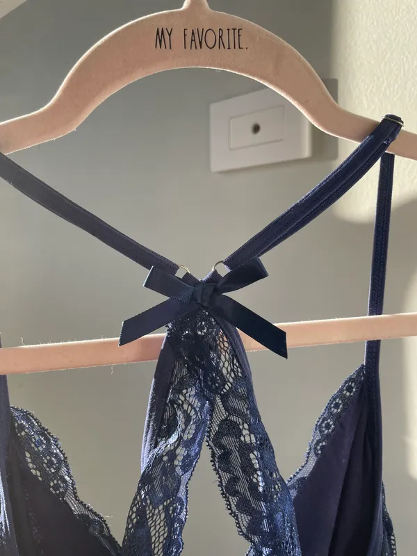 Lingerie Slip Dress - Image 4