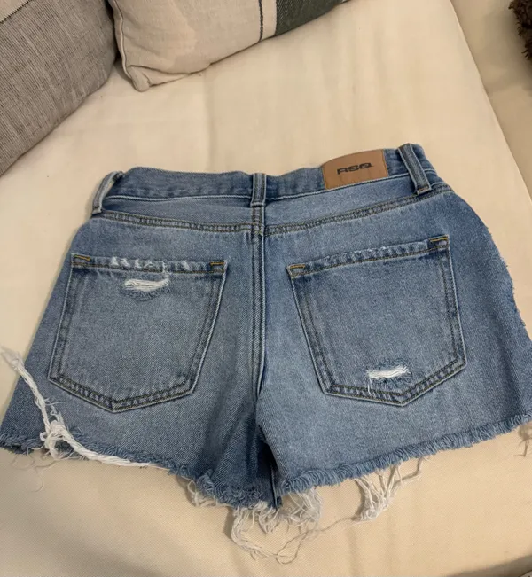 Jean shorts RSQ - Image 2
